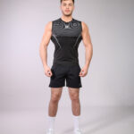 Men's Tank Top and Short Set