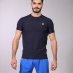 Fitness Universal Tshirt - Dark blue - Slim fit - M4