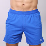 Sport compatible Short - Blue - Slim fit - M11